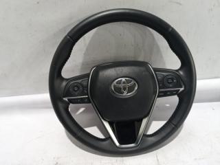 Руль TOYOTA CAMRY AXVH70 1 ракурс