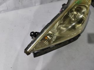 Фара левая HONDA FIT SHUTTLE GG8 P6869 3 ракурс Фара левая HONDA FIT SHUTTLE GG8 P6869 3 ракурс
