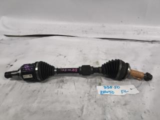 Привод передний левый TOYOTA PRIUS