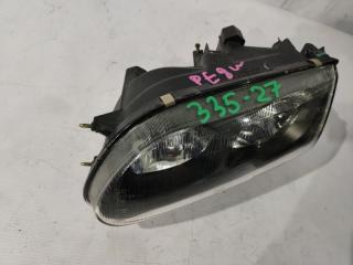 Фара левая MITSUBISHI DELICA PE8W 110-87245 3 ракурс