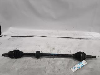 Запчасть привод передний правый TOYOTA AURIS