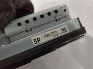 Монитор LEXUS LS460 USF40 83290-50120 3 ракурс