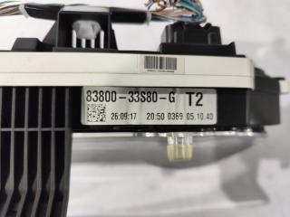 Спидометр TOYOTA CAMRY AXVH70 83800-33S80-G 2 ракурс