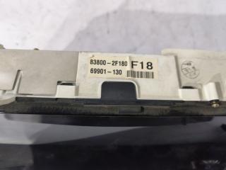 Спидометр TOYOTA HIACE REGIUS RCH41 83800-2F180 2 ракурс