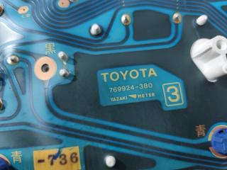 Спидометр TOYOTA HIACE REGIUS RCH41 83800-2F180 5 ракурс
