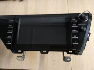 Магнитофон TOYOTA CAMRY AXVH70 86804-33650 1 ракурс