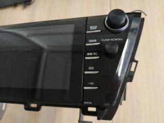 Магнитофон TOYOTA CAMRY AXVH70 86804-33650 2 ракурс
