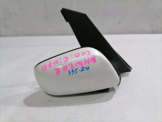 Запчасть зеркало правое TOYOTA PRIUS
