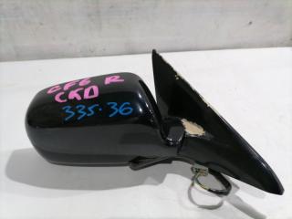 Запчасть зеркало правое HONDA ACCORD