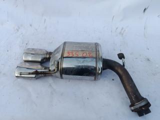 Глушитель задний NISSAN STAGEA