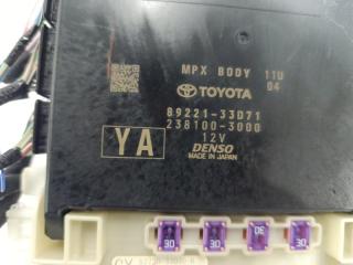 БЛОК SMART KEY CAMRY AXVH70