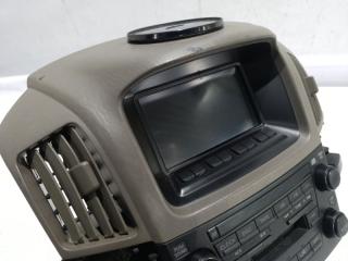 Монитор TOYOTA HARRIER MCU10 86120-48010 3 ракурс