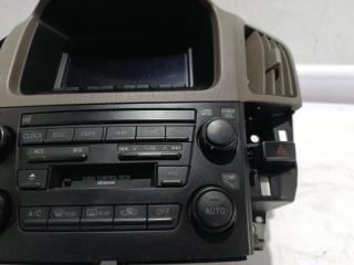 Монитор TOYOTA HARRIER MCU10 86120-48010 4 ракурс