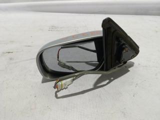 Запчасть зеркало левое NISSAN CUBE