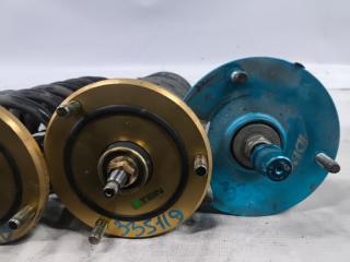 Стойка TOYOTA CELSIOR UCF30 2 ракурс