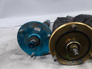 Стойка TOYOTA CELSIOR UCF30 3 ракурс