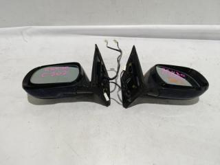 Зеркало TOYOTA HARRIER GSU30 1 ракурс Зеркало TOYOTA HARRIER GSU30 1 ракурс