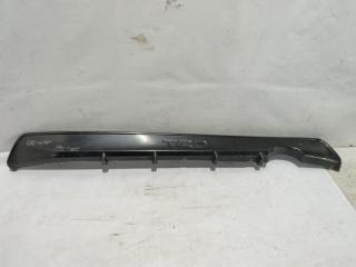 Накладка на бампер задняя TOYOTA ALPHARD GGH20 1 ракурс