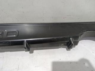 Накладка на бампер задняя TOYOTA ALPHARD GGH20 4 ракурс