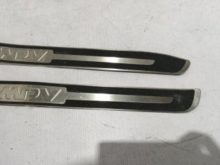 Накладка на порог MAZDA MPV LWFW 4 ракурс