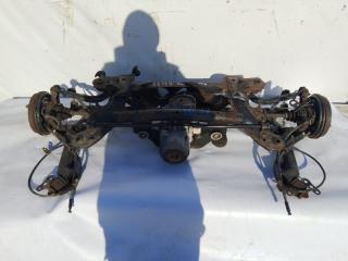 Балка подвески задняя TOYOTA COROLLA FIELDER ZZE124 1 ракурс