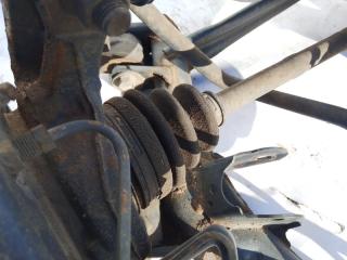 Балка подвески задняя TOYOTA COROLLA FIELDER ZZE124 3 ракурс