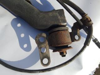 Балка подвески задняя TOYOTA COROLLA FIELDER ZZE124 4 ракурс