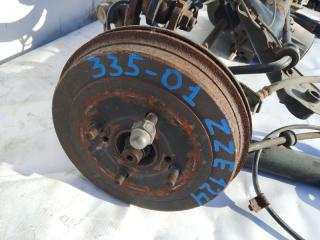Балка подвески задняя TOYOTA COROLLA FIELDER ZZE124 5 ракурс