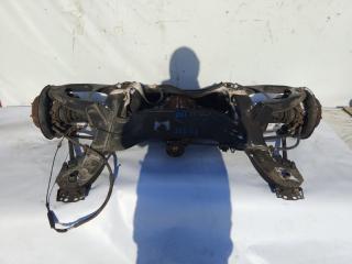 Балка подвески задняя TOYOTA CHASER GX81 1 ракурс