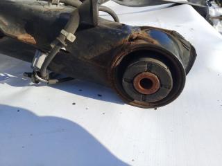 Балка подвески задняя TOYOTA PASSO M700A 3 ракурс Балка подвески задняя TOYOTA PASSO M700A 3 ракурс