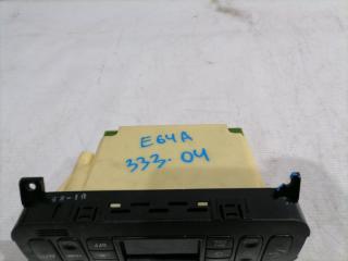 Климат-контроль MITSUBISHI EMERAUDE E64A 5 ракурс Климат-контроль MITSUBISHI EMERAUDE E64A 5 ракурс