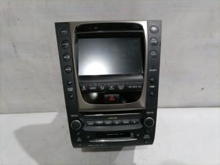 Фото запчасти климат-контроль LEXUS GRS191 контрактная запчасть Запчасть климат-контроль LEXUS GRS191