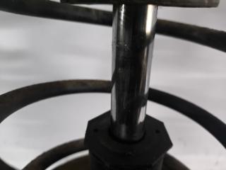 Стойка правая передняя TOYOTA CORONA ST140 5 ракурс