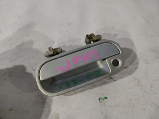 Запчасть ручка двери внешняя передняя левая HONDA LOGO