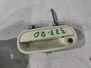 Запчасть ручка двери внешняя передняя левая HONDA LOGO