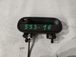 Запчасть ручка двери внешняя передняя левая HONDA LOGO