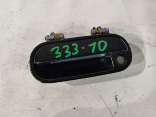 Запчасть ручка двери внешняя передняя левая HONDA LOGO