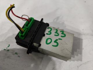 РЕОСТАТ ПЕЧКИ NISSAN NOTE