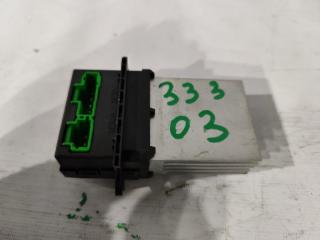 РЕОСТАТ ПЕЧКИ NISSAN NOTE