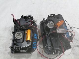 Повторитель бамперный TOYOTA PRIUS ZVW30 4 ракурс