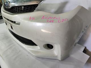 Бампер передний SUBARU TREZIA NCP120 2 ракурс