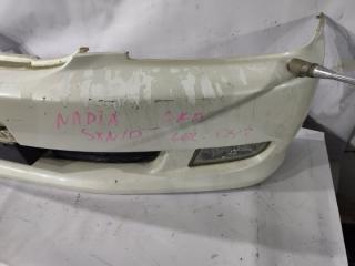 Бампер передний TOYOTA NADIA SXN10 2 ракурс