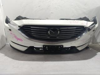 Бампер передний MAZDA CX-8 KG2P 1 ракурс