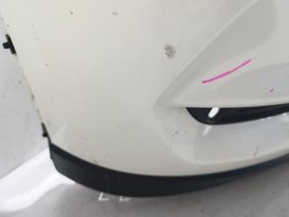 Бампер передний MAZDA CX-8 KG2P 3 ракурс