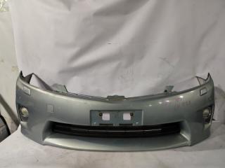 Бампер передний TOYOTA SAI AZK10 1 ракурс Бампер передний TOYOTA SAI AZK10 1 ракурс