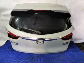 Дверь 5-я MAZDA CX-3 DK5AW 1 ракурс