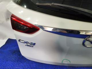 Дверь 5-я MAZDA CX-3 DK5AW 2 ракурс