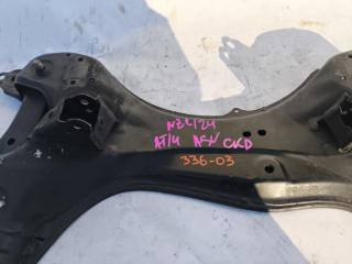 Балка под двс TOYOTA COROLLA FIELDER NZE124 4 ракурс