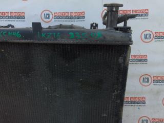 Радиатор основной TOYOTA HIACE REGIUS KCH46 1KZ-TE 4 ракурс Радиатор основной TOYOTA HIACE REGIUS KCH46 1KZ-TE 4 ракурс