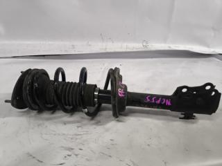 Фото запчасти стойка передняя правая TOYOTA PROBOX контрактная запчасть Запчасть стойка передняя правая TOYOTA PROBOX